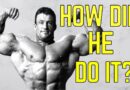 The Nutrition Of… Dorian Yates