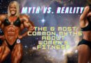 The 6 Most Common Myths About Women's Fitness