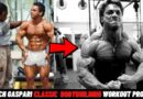 Rich Gaspari – High Volume Bodybuilding Training