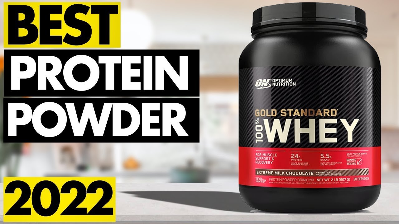 Top 5 Best Protein Powders 2022 Lets Body Building 9069