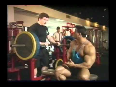 Joe Weider's Bodybuilding Training System: Tape 7 – Mass & Strength Training